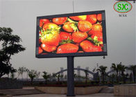 大邸宅のビデオ壁のために広告する三色の高い明るさ SYNC LED の掲示板