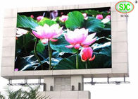 ピクセル ピッチ 6mm 広場/大邸宅のための広告の大きい屋外の LED 表示スクリーン