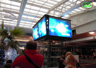 穂軸ピクセル3mm空港/バス停留所の高い明るさのための2020 SMD LEDスクリーン