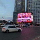 屋外フル カラーp5ビデオ壁の舞台の背景の大きい導かれた広告の表示板電子LEDスクリーン