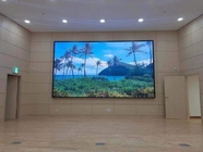 Indooroのutdoor P3広告のためのフル カラーの大きいLEDスクリーン表示LEDレンタル スクリーン576x576mmのキャビネット
