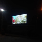 広告板フットボール スタジアムP6 SMD HDのビデオ壁のフル カラーの屋外の固定防水導かれた表示画面