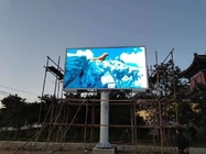 屋外の防水P8 960x960mm固定スクリーンSmdは家の広告から表示掲示板を導いた