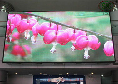 SMD2121 の TV スクリーンとの 1 の P4 屋内フル カラーの適用範囲が広い LED 表示 RGB 3