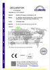 中国 Shenzhen ShiXin Display Technology Co.,Ltd 認証