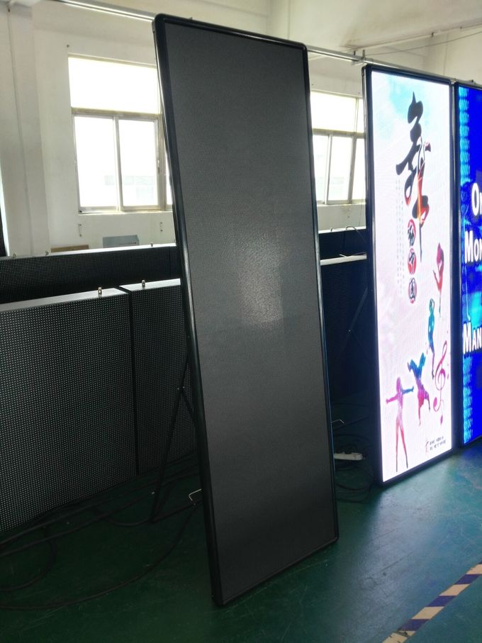 P3ポスターHD永続的なスクリーンの屋内広告のLED表示機械