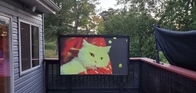 屋外の固定取付けSMD P10 960x960mm広告LEDスクリーンLEDの壁のLED表示大きいスクリーンをLED表示