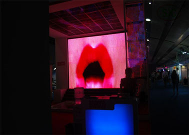 室内舞台背景 フルカラーLEDビデオ壁 ライブイベントのためのスクリーン ツアーコンサート