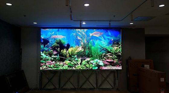 お買い得 屋外のフル カラーP3 LED表示スクリーンSMD1921はアルミニウム キャビネット ダイ カストの オンライン