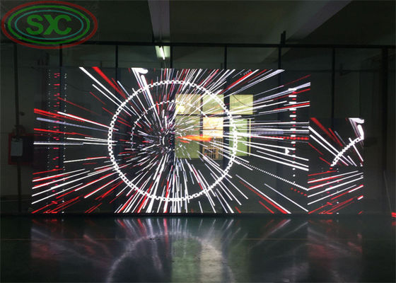 SMD2121 透明 LED スクリーン フルカラー 広告 ウィンドウ サイネージ LED 透明ディスプレイ