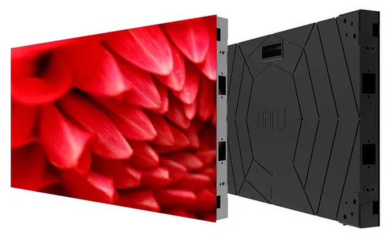 室内 4k LED ビデオ ウォール 3840Hz ナショナルスター ダイオード ICN2038S P1.25 LED スクリーン 室内フルカラー LED ディスプレイ