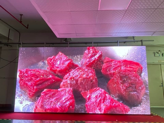 P2.5 屋内 LED ディスプレイ SMD2020 3840Hz 高リフレッシュ フルカラー