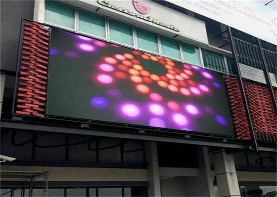 照明 防水 LED ディスプレイボード 屋外広告用 5000 ニット