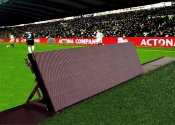 お買い得 P8外部の周囲のフットボール スタジアムのLED表示、スポーツの周囲は表示を導いた オンライン