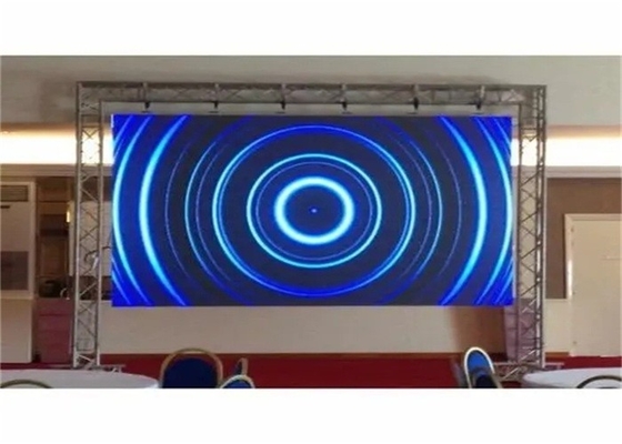 低消費量,P3 IP34 防水 32s 室内 フルカラー LED ディスプレイ