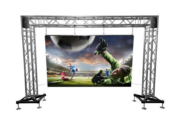 細い高リゾリューションの継ぎ目が無い段階LEDは棒、ナイトクラブLED DJスクリーンのために選別する