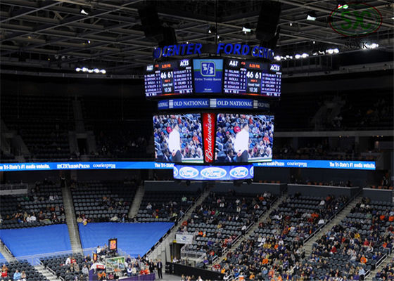 p4屋内フル カラーの導かれた表示