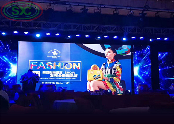 ファンタジーLEDディスプレイ LED広告板 優れた制御システムと長い保証期間を構成