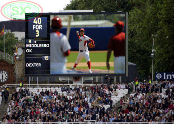 カスタマイズ可能なレンタルLEDディスプレイステージLEDスクリーン、14～16ビットグレースケール、110～220VAC動作電圧