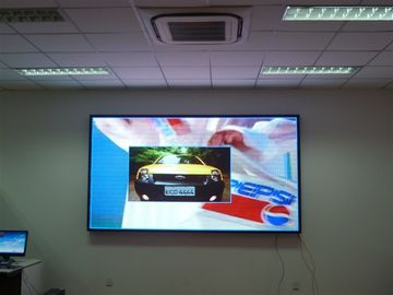 P4 室内 LED ビデオ ウォール スクリーン 完全 色 教会 ミートング 部屋 の エネルギー 節約