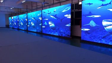 P3 室内フルカラーLEDディスプレイ 舞台背景RGBLEDディスプレイボード