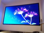 SMD3528フル カラーP8は4m 5mによってスクリーンの企業の広告LEDの掲示板を導いた