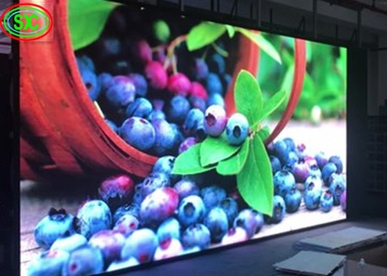 P2.5 LED ダイカスト アルミニウム デジタル・ビッグ・ビルボード 広告 標準防水キャビネット