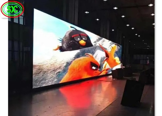 中国 フルカラーHD P6 屋外防水 フルカラーLEDビデオ壁 SMD 3535 LEDディスプレイパネル