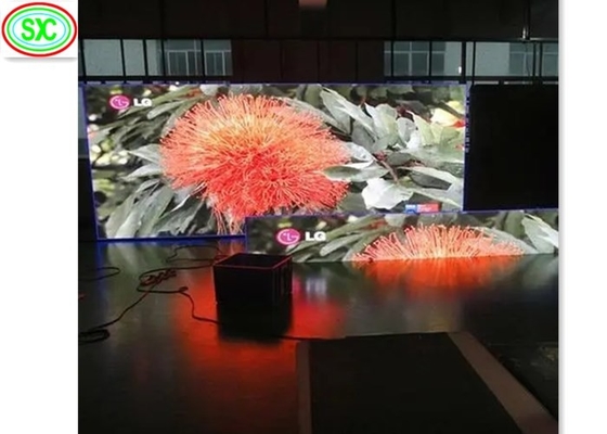 P16は高リゾリューションを用いるLEDスクリーンの掲示板の広告を防水します