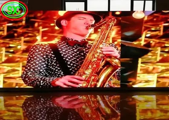 屋内 LED Undercabinet は P6 高リゾリューションの Moistureproof 導かれたスクリーンをつけます