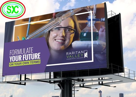 P5 屋外用フルカラーLEDビジョン 5mmピクセルピッチ IP65防水