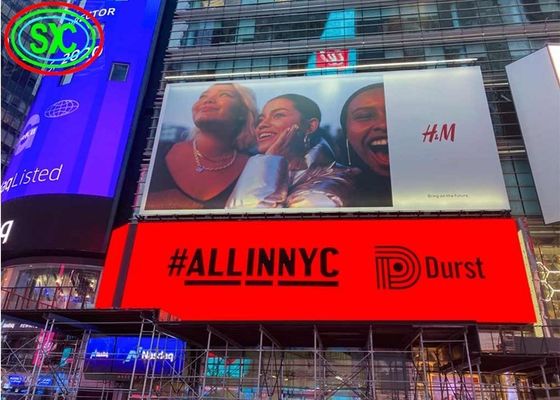 P5 屋外用フルカラーLEDビジョン 5mmピクセルピッチ IP65防水