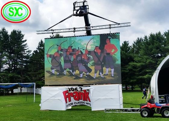 お買い得 P3.91段階の結婚式のNovastarのビデオ屋外のLED表示スクリーン オンライン