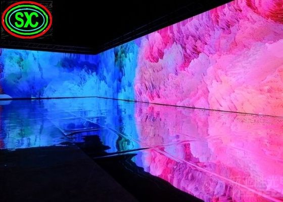 お買い得 Nationstarの高い明るさp1.5mmの屋内段階LEDスクリーン5年の保証 オンライン