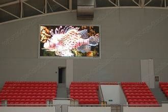 SMD3535 P10 屋外フルカラーLEDディスプレイ 1/4 スキャン 960*960mm