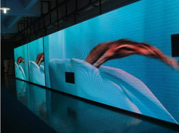 超スリムインドアP5広告LEDディスプレイ,防水960Mm×960Mm