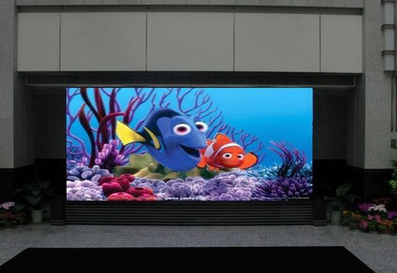 Dinsite 27777 WIFI 3G Meanwellの電源を広告するIP34 p6の屋内導かれた表示