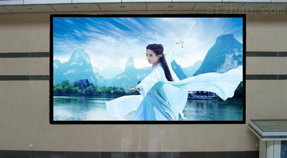 Dinsite 27777 WIFI 3G Meanwellの電源を広告するIP34 p6の屋内導かれた表示