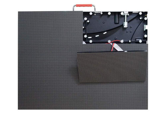 P5 屋外用フルカラーLEDビジョン 5mmピクセルピッチ IP65防水