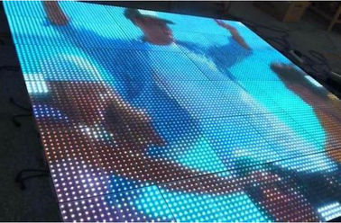 COB P2.5 屋外用ビデオ LED ダンスフロア、イベントクラブ ダンスフロアディスプレイ、3 年間の保証