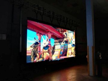 室内フルカラーLEDディスプレイ P3 111111dots / sqm 高画素レンタル