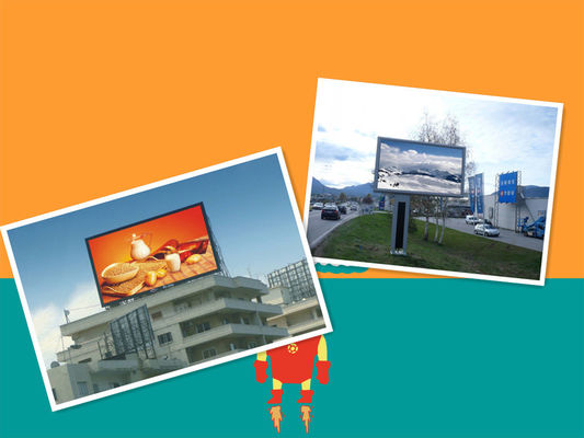 SMD P4 LED ビデオ 壁画面 4mm ピクセル 内外