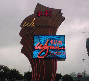 1R1G1B P2.5 LED掲示板,防水LEDビデオディスプレイ HDテレビ広告