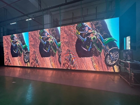 室内HD 4KステージLEDスクリーン P2 LEDディスプレイパネル LEDビデオ壁室内フルカラーLEDディスプレイ
