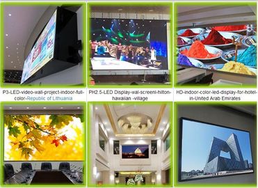 中国 HD Outdoor P8 SMD フルカラー LED 広告掲示板 ショッピングモール広場