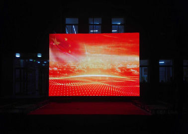 P4 室内 LED ビデオ ウォール スクリーン 完全 色 教会 ミートング 部屋 の エネルギー 節約