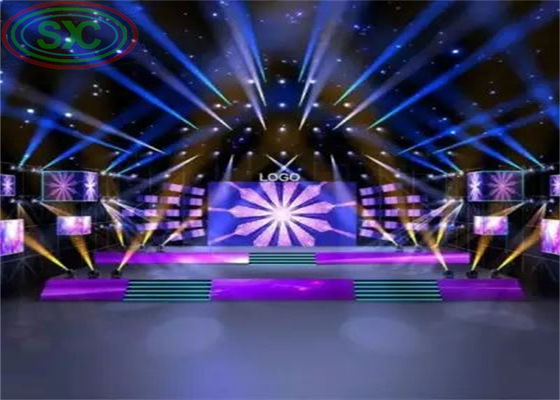 スタイプライトショーの LED ディスプレイのレンタル