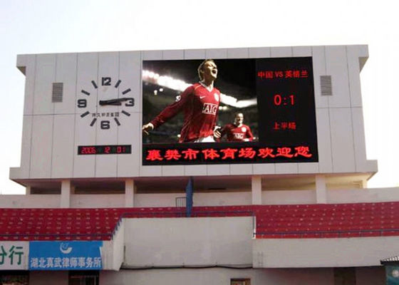 P4 屋内用 LED ビデオウォールスクリーン 4mm SMD2121 IP43 アルミニウムキャビネット