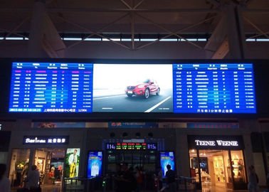 超高画質レンタル/ダイカスティング アルミ 1R1G1B LEDディスプレイ フルカラー LEDステージスクリーン P481