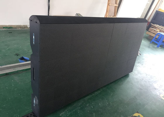 P10 スタジアム LED ディスプレイ 10mm ピクセルピッチ フルカラー スコアボード